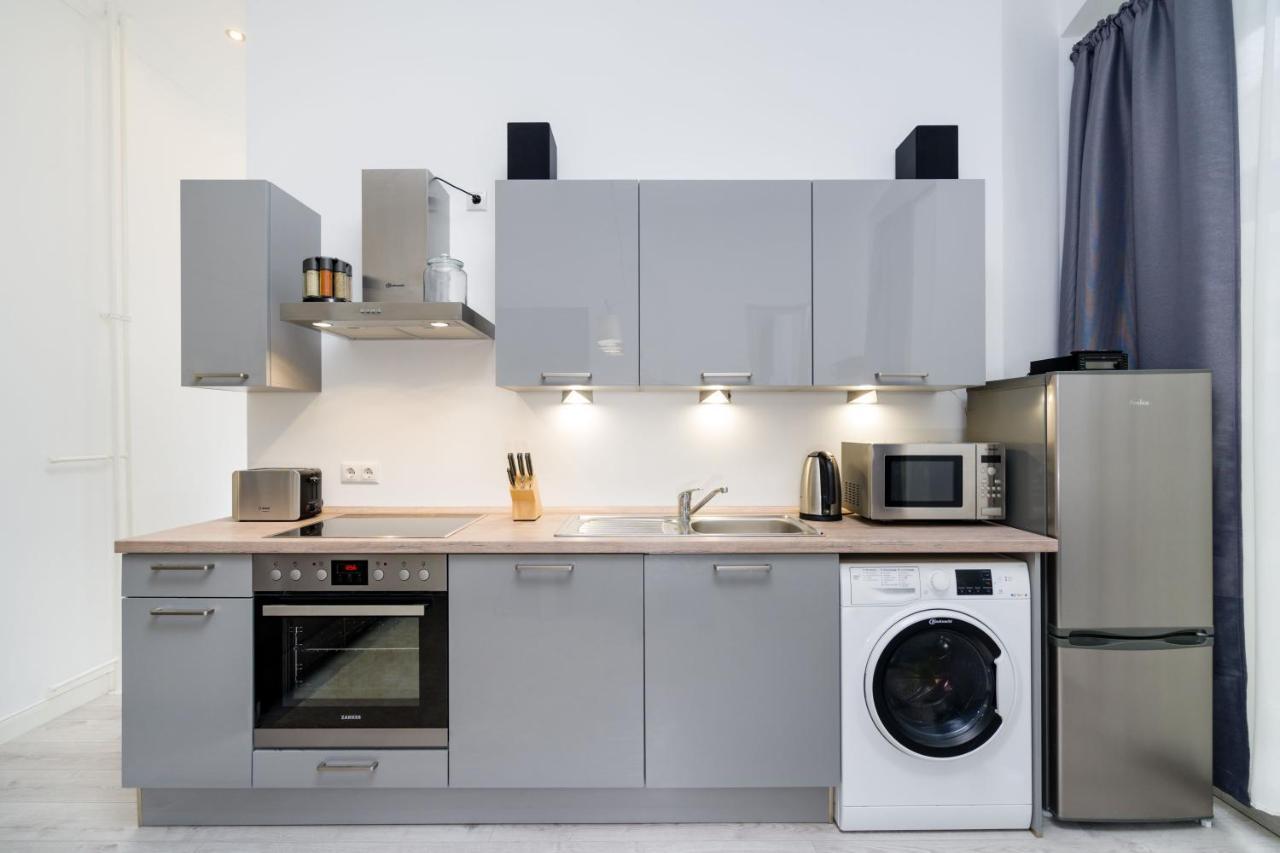 The Lohmeyerstr Hh, 2 Bed Rooms Up To 5 People ベルリン エクステリア 写真
