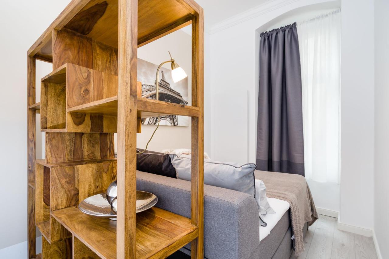 The Lohmeyerstr Hh, 2 Bed Rooms Up To 5 People ベルリン エクステリア 写真