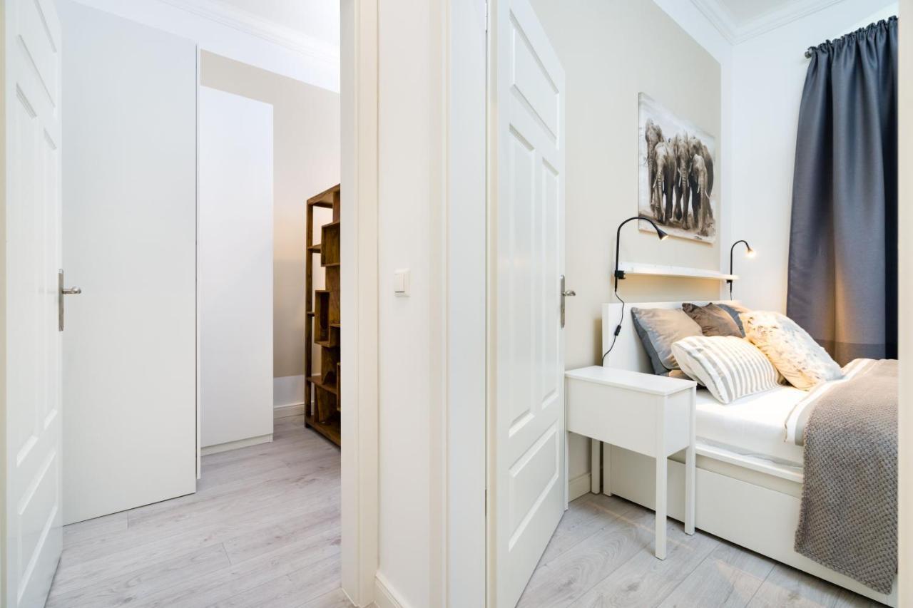 The Lohmeyerstr Hh, 2 Bed Rooms Up To 5 People ベルリン エクステリア 写真