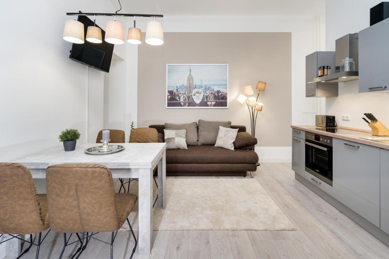The Lohmeyerstr Hh, 2 Bed Rooms Up To 5 People ベルリン エクステリア 写真