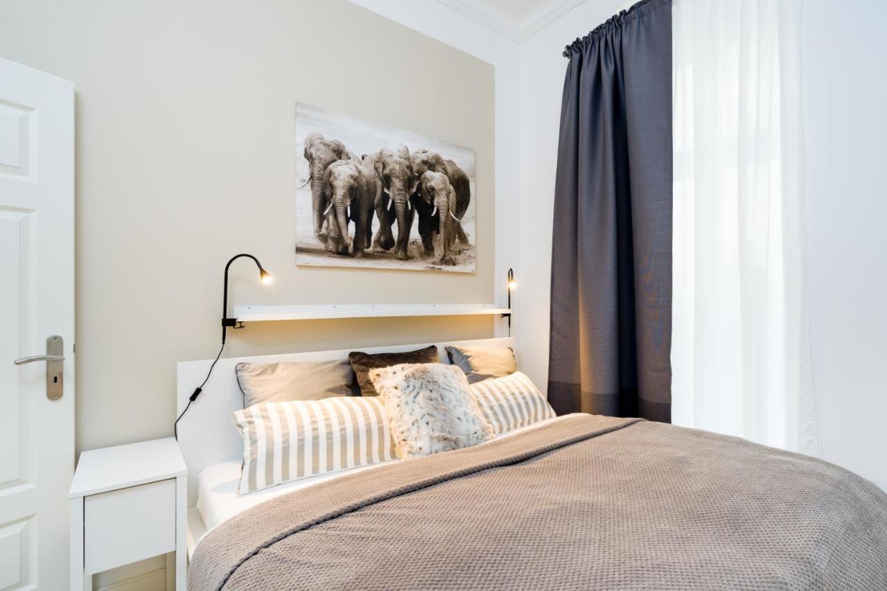 The Lohmeyerstr Hh, 2 Bed Rooms Up To 5 People ベルリン エクステリア 写真