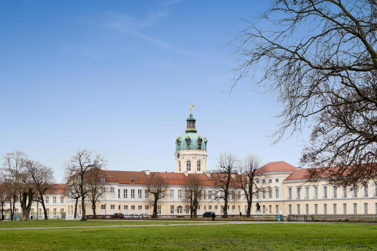 The Lohmeyerstr Hh, 2 Bed Rooms Up To 5 People ベルリン エクステリア 写真